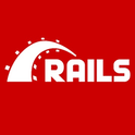 Logo of Ruby on Rails