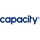 Logo of Capacity