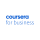 Logo of Coursera for Business