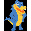 Logo of HostGator