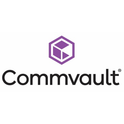 Logo of Commvault Cloud