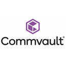 Logo of Commvault Cloud