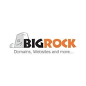 Logo of BigRock