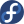 Logo of Fedora