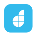 Logo of DronaHQ