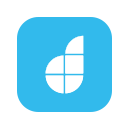 Logo of DronaHQ