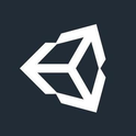 Logo of Unity Ads
