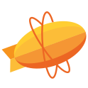 Logo of Zeplin
