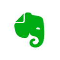 Logo of Evernote