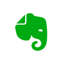 Logo of Evernote