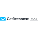 Logo of GetResponse MAX