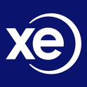 Logo of Xe Currency Data
