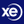 Logo of Xe Currency Data