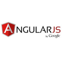 Logo of angularjs