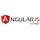 Logo of angularjs