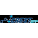 Logo of CREST ERP