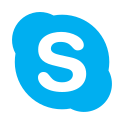 Logo of Skype