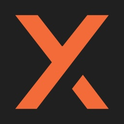 Logo of Exterro E-Discovery
