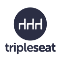 Logo of Tripleseat