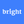 Logo of Bright Data