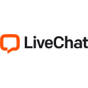 Logo of LiveChat