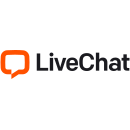 Logo of LiveChat