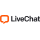 Logo of LiveChat