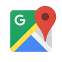 Logo of Google Maps API
