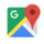 Logo of Google Maps API