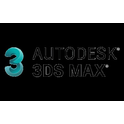 Logo of Autodesk 3ds Max