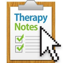 Logo of TherapyNotes