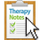 Logo of TherapyNotes
