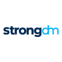 Logo of StrongDM