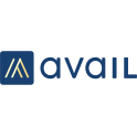 Logo of Avail, by Realtor.com