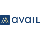 Logo of Avail, by Realtor.com