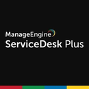 Logo of ManageEngine ServiceDesk Plus