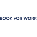 Logo of Book For Work