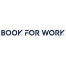 Logo of Book For Work