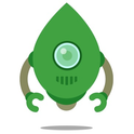 Logo of robo3t