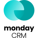 Logo of monday sales CRM