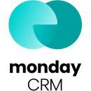 Logo of monday sales CRM
