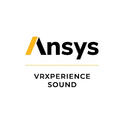 Logo of Ansys VRXPERIENCE Sound