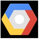 Logo of Google Hybrid Cloud