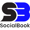Logo of SocialBook