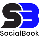 Logo of SocialBook
