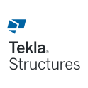 Logo of Tekla Structures