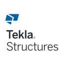 Logo of Tekla Structures