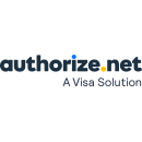 Logo of Authorize.net