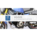 Logo of HOOPS Communicator