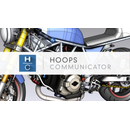Logo of HOOPS Communicator